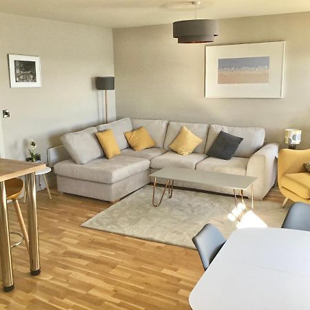 North Sea View Apartment Scarborough Exterior foto