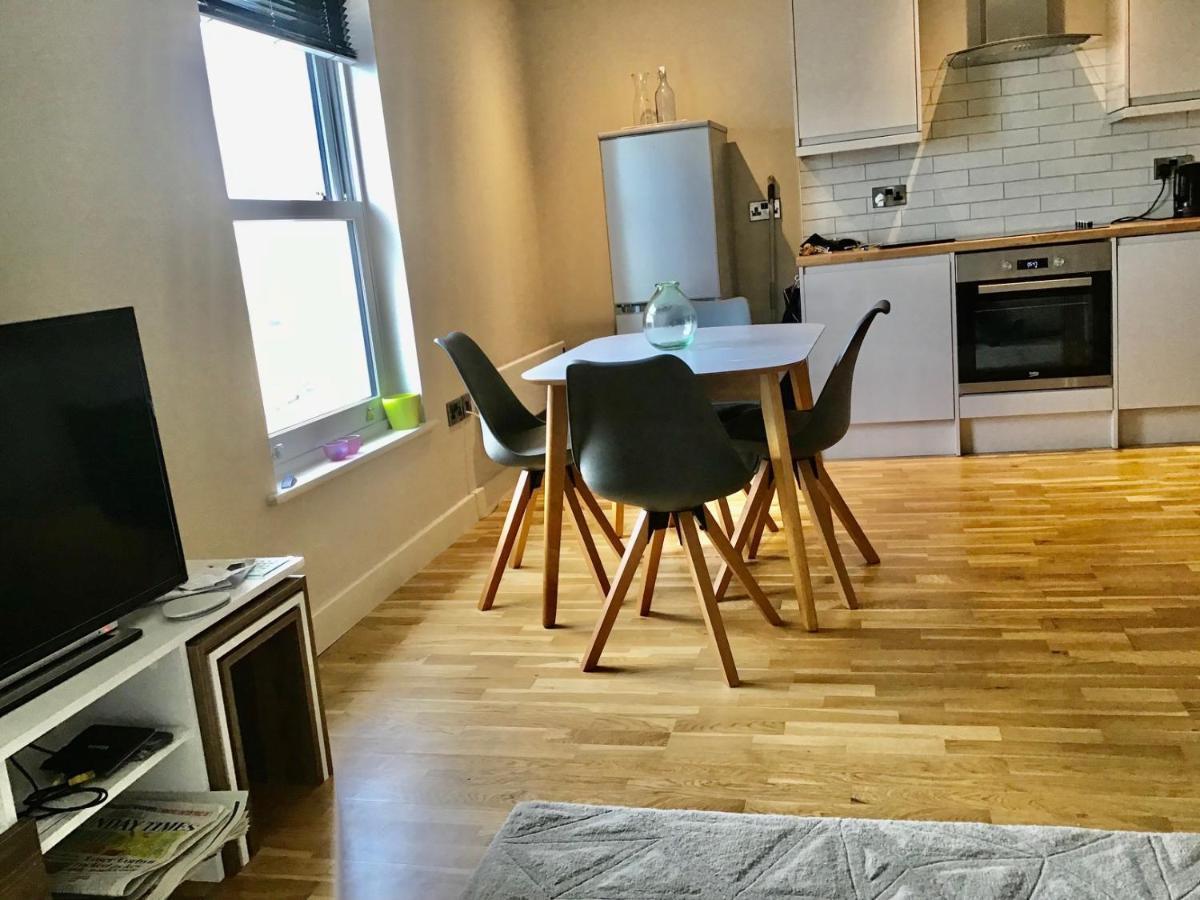North Sea View Apartment Scarborough Exterior foto