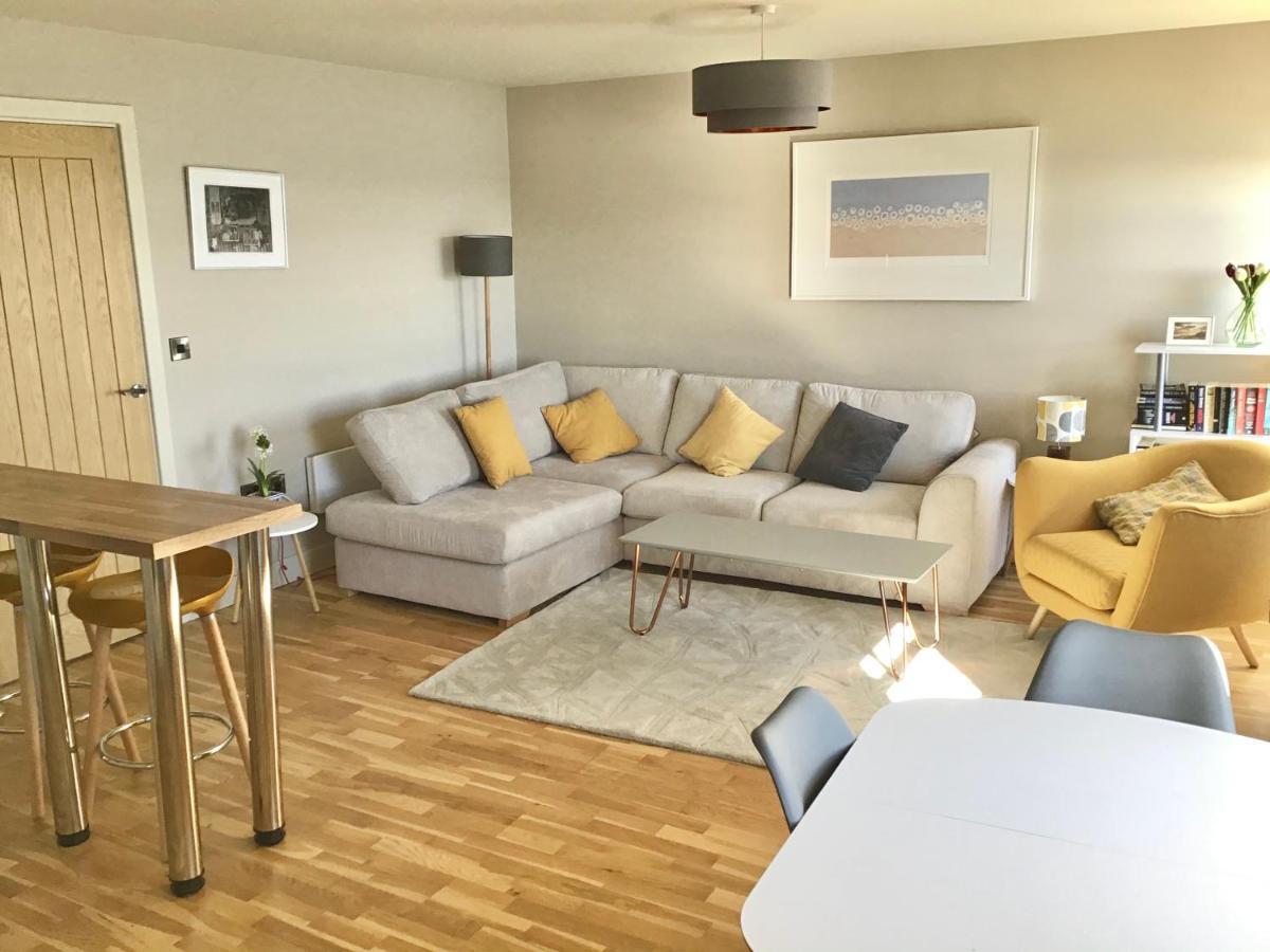 North Sea View Apartment Scarborough Exterior foto