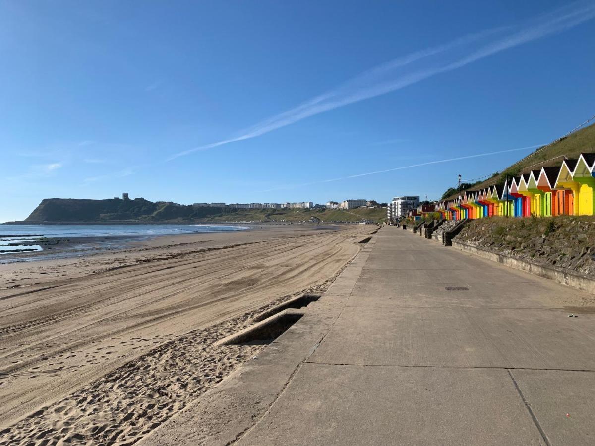 North Sea View Apartment Scarborough Exterior foto