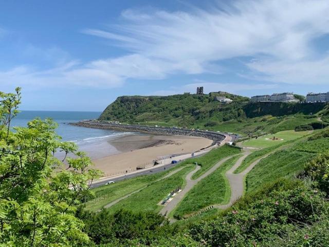 North Sea View Apartment Scarborough Exterior foto